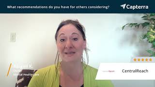 CentralReach Review: The ideal solution for ABA providers