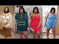 Fashion Nova Curve Birthday Try On Haul | Help Me Pick My Bday Dress!! Aries Season! Plus Size/Curvy