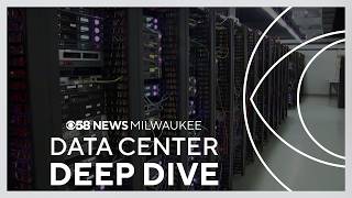 Data center deep dive: Special report on why tech companies are focusing on Wisconsin