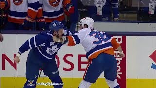 Eric Boulton vs Colton Orr Apr 18, 2013 - Leafs feed