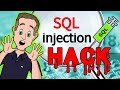 SQL Injection