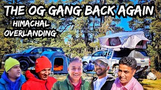 NAO gang back with a Bang Overlanding | @worldofmanuj @drmani007 @ExploreTheUnseen2 #overland