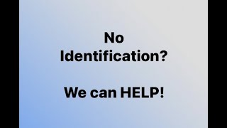 GETTING DOCUMENTS NOTARIZED WITHOUT IDENTIFICATION