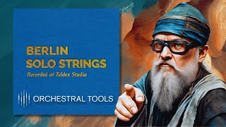 Berlin Solo Strings by Orchestral Tools - Are these the solo strings you're looking for?