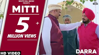 Mitti | Darra | Akram Rahi | New Punjabi Song 2018 | White Hill Music