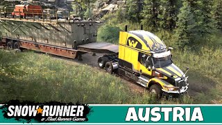 SNOWRUNNER is HERE | Episode 26 | Picking The Wrong Truck