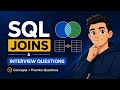 SQL Joins Interview Questions | NULLs, Duplicates & Row Count Traps #dataengineering #sql #bigdata