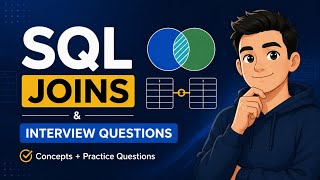 SQL Joins Interview Questions | NULLs, Duplicates & Row Count Traps #dataengineering #sql #bigdata