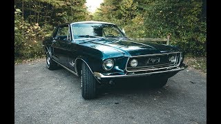 SWAPPED 1968 Ford Mustang *420hp*