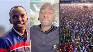 CAMILLE MAKOSSO FAIT DES REVELATIONS SUR KAGUKA APRES LA CROISADE DE COTE D'IVOIRE