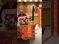 【sangharama ritual puja】🏮🧧《新春吉祥伽藍菩薩法會》🧧🏮『初三迎關公』圓滿 🕉📿 2025敬請點燈🕯誦經🎏持咒📿念佛🕉行善布施💐供僧☸️放生功德🙏