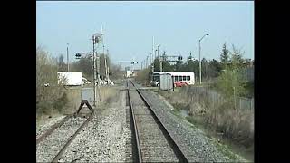 CN Crossing on Kennedy Rd in Toronto, Ontario 2004