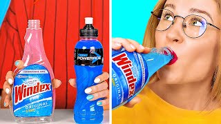 PREPARE FOR APRIL FOOLS PRANKS BATTLE! || Funny DIY Pranks To Pull on Friends And Family