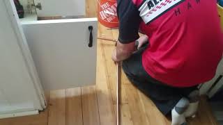 Plumbing with No solder no flux copper pipe fittings no problem