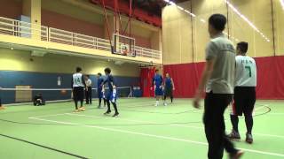 KBLWE 204030910 紀東 vs Mens Hoop Q1