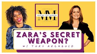 Zara's Million Dollar Secret Weapon! How Tory Archbold Masterminded a Retail Revolution