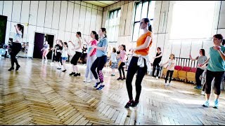 Hip Hop \u0026 Brazil Samba Workshopy 2019, Trenčín | Tanečný klub NEONITY dance Trenčín