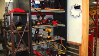 What Makes a MakerSpace