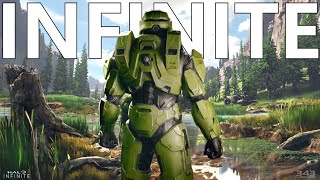 Halo Infinite Looks Truly Incredible