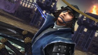 戦国BASARA4 皇　伊達政宗　関ケ原の戦い西陰　天