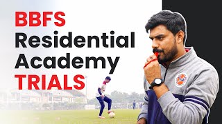 BBFS Residential Academy Trials | How to attend BBFS Trail? #football #footballtraining