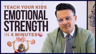 Why Most Kids Can’t Control Their Emotions And What Parents Miss | Dr. Arif Khan