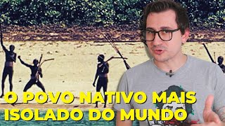 A ILHA DE SENTINELA DO NORTE E OS SENTINELESES || VOGALIZANDO A HISTÓRIA