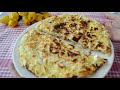 sadece 2 yufkadan 3 dakikada börek yapimi