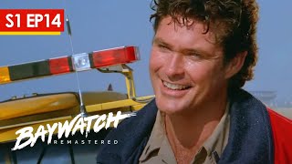 Baywatch | Home Cort | Season 1 Episode 14 Full Episode