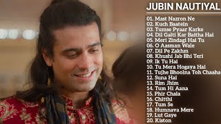 Jubin Nautiyal New Hit Songs Jukebox 2022 | Mast Nazron Se Jubin Nautiyal Song | All Hindi Top Songs