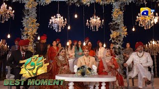 Mehroom Episode 29 | 𝐁𝐞𝐬𝐭 𝐌𝐨𝐦𝐞𝐧𝐭 𝟎𝟒 | Junaid Khan - Hina Altaf - Hashaam Khan | HAR PAL GEO