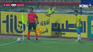 ملخص مباراة | الإسماعيلي 0-0 المقاولون العرب | الجولة الثانية والعشرون | الدوري المصري 2022/2021