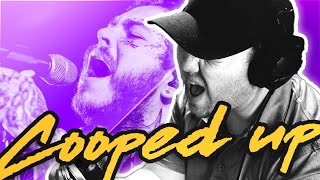 Post Malone - Cooped Up (feat. Roddy Rich) (Cover)