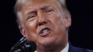 Donald Trump's Closing Remarks At CPAC Are Raising Eyebrows