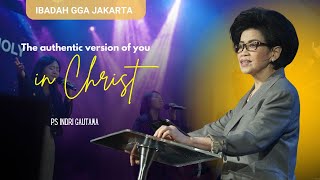 GGA Jakarta 03/11/24 |Ps Indri G 