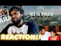 Into the World of Amaran ( REACTION!! )