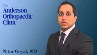 Dr. Nitin Goyal Bio