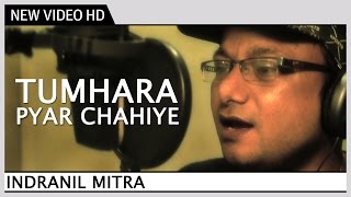 Tumhara Pyar Chahiye - Indranil Mitra | Bappi Lahiri | Music Video