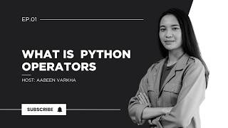 What Are Operators in Python? 🤯🐍 | Python Basics for Beginners