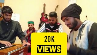 Jaani door Gye (nusrat fateh ali khan) | Romi Kumar | Love Muzik | New Punjabi Song || New Sufi Song