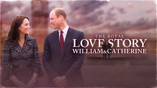 The Royal Love Story: William & Catherine (2024) | Full Documentary