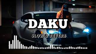 DAKU ( SLOW \u0026 REVERB ) LÍSTÉÑ \u0026 IMAGINE