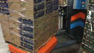 Various Semi Automatic Stretch Wrapper From Phoenix Wrappers