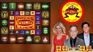 Eric Lima's Shenanigans Of 1977 #484: Press Your Luck 30