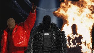 How Donda Saved Kanye West