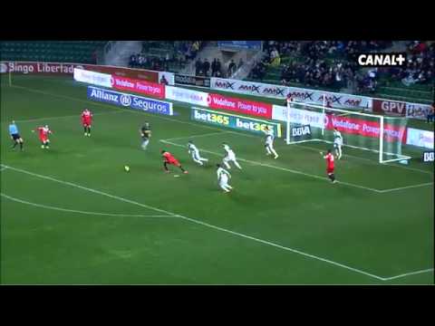 FÚTBOL: ¡El Sevilla consigue salvar la racha!