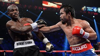Manny Pacquiao Vs Timothy Bradley |Highlights 1 |AE Boxing Highlights