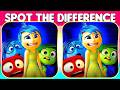 Spot The Difference | Inside Out 2 Movie Quizzes