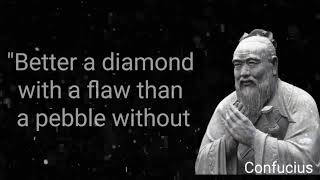 Confucius the most quotes