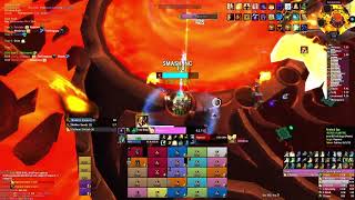 Ragnaros Heroic 25M - Firelands Cata Classic - Disc Priest